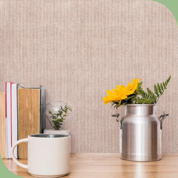 Papel pintado vinílico Prato Beige - lineahogar - Lineafix Adhesive Wall - imagen producto