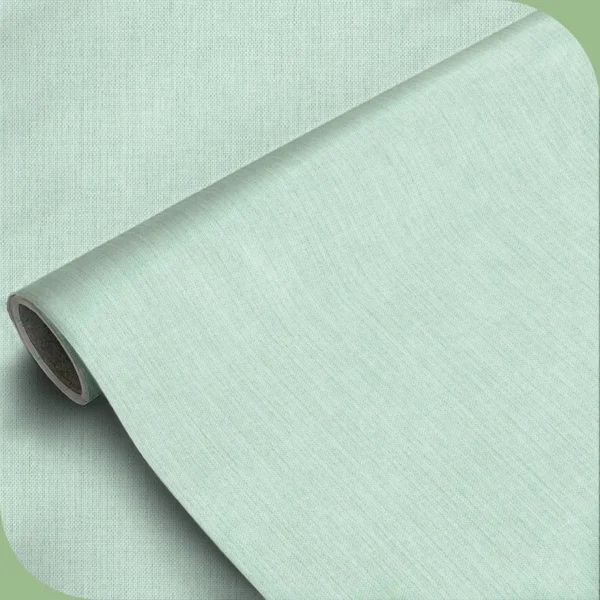 Papel pintado vinílico Prato Turquesa - lineahogar - Lineafix Adhesive Wall - imagen producto