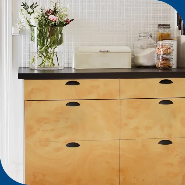 vinilo Adhesivo Raíz 1 - madera lineahogar - Lineafix Adhesive - imagen producto