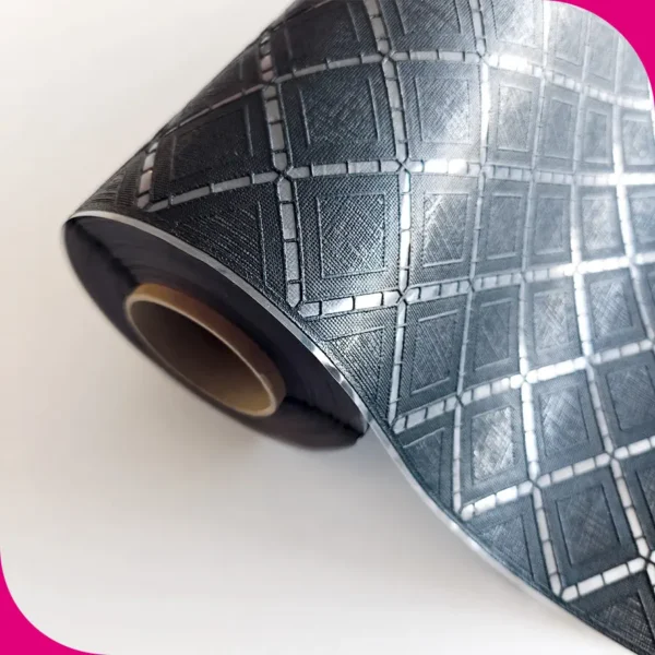 Screen - Rhombus-Black - lineahogar - Imagen producto