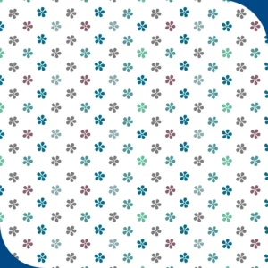 vinilo Adhesivo Rita blue - lineahogar - Lineafix Adhesive - imagen producto