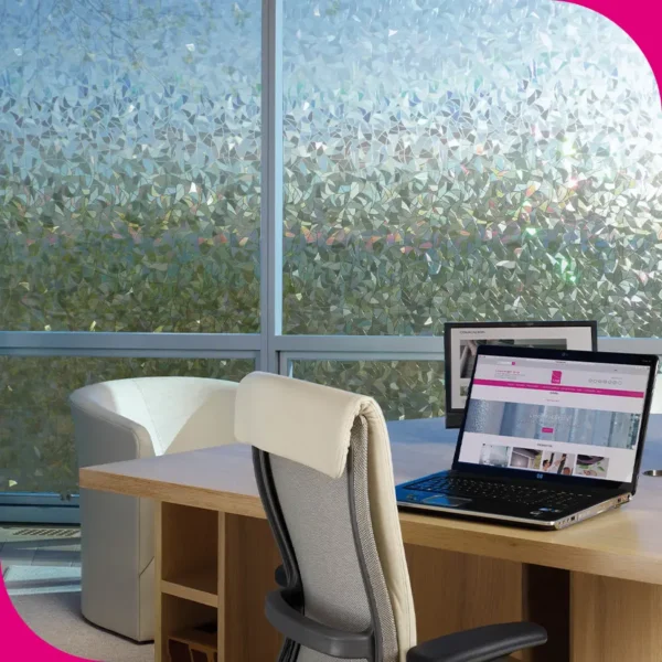 Lineafix Static - vinilo estático Rubí - lineahogar - Imagen producto