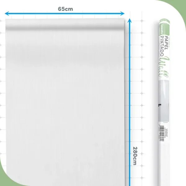 Papel pintado vinílico Sequoya - lineahogar - Lineafix Adhesive Wall - imagen producto