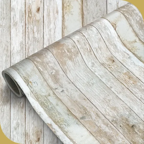 Vinilo autoadhesivo Premium Tablas Texas - lineahogar - Lineafix Adhesive Premium - imagen producto