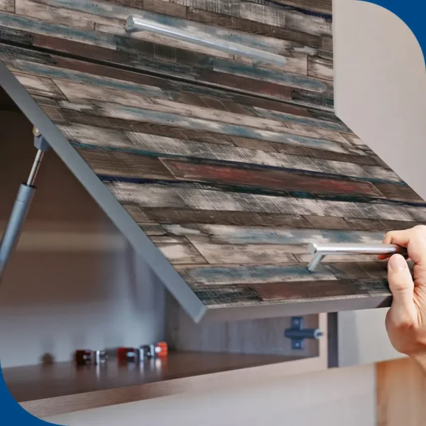 vinilo Adhesivo Tablones Chalky - madera lineahogar - Lineafix Adhesive - imagen producto