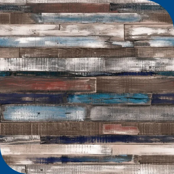 vinilo Adhesivo Tablones Chalky - madera lineahogar - Lineafix Adhesive - imagen producto