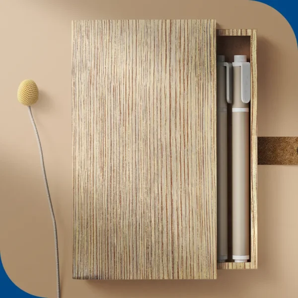 vinilo Adhesivo Taiga - madera lineahogar - Lineafix Adhesive - imagen producto