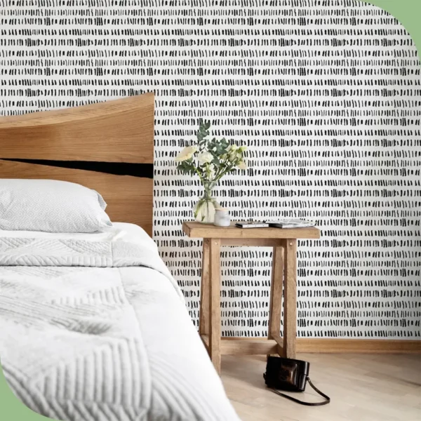 Papel pintado vinílico Unar - lineahogar - Lineafix Adhesive Wall - imagen producto