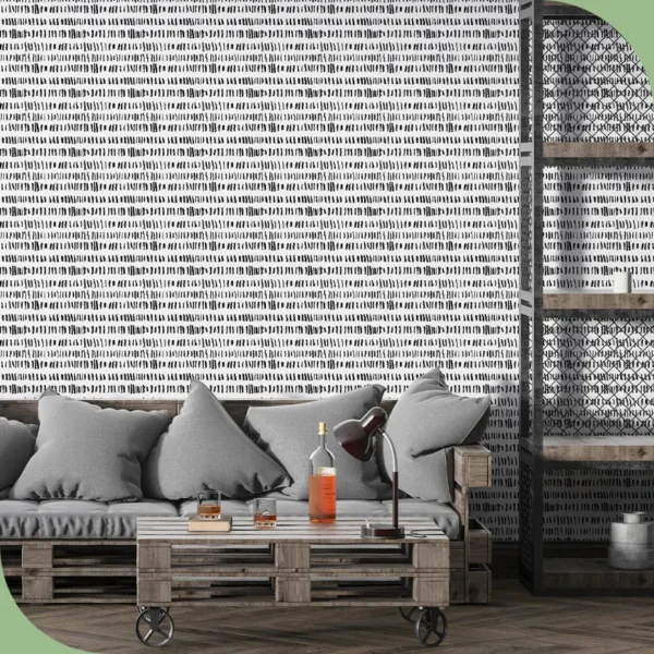 Papel pintado vinílico Unar - lineahogar - Lineafix Adhesive Wall - imagen producto