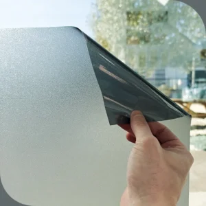 Vinilo Silver Protección Solar Zarame Grey - Lineahogar - Imagen producto