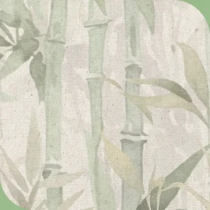 Papel pintado vinílico Bamboo light - lineahogar - Lineafix Adhesive Wall - imagen producto