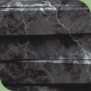 Papel pintado vinílico Carrara Black - lineahogar - Lineafix Adhesive Wall - imagen producto