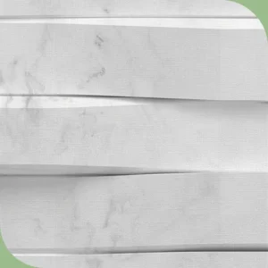 Papel pintado vinílico Carrara White - lineahogar - Lineafix Adhesive Wall - imagen producto