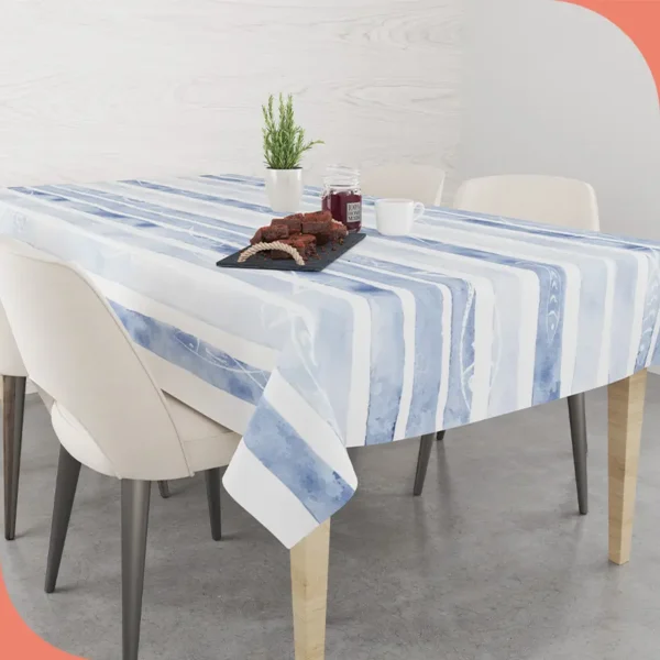 Mantel textil Cascais - lineahogar - Lineatable Textile - imagen producto