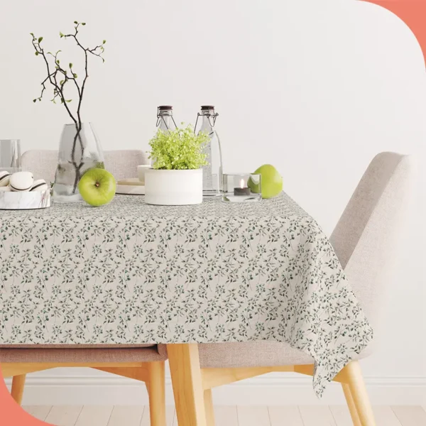 Mantel textil Gari - lineahogar - Lineatable Textile - imagen producto