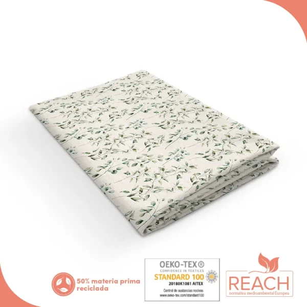 Mantel textil Gari - lineahogar - Lineatable Textile - imagen producto