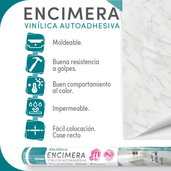 Greco - lineahogar- Lineakitchen Encimera - imagen