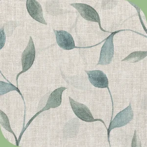 Papel pintado vinílico Hoja Verde - lineahogar - Lineafix Adhesive Wall - imagen producto