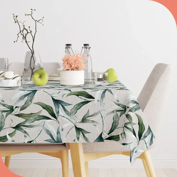 Mantel textil Kandy - lineahogar - Lineatable Textile - imagen producto