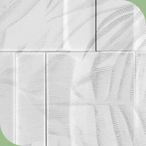 Papel pintado vinílico Karo Palmeras - lineahogar - Lineafix Adhesive Wall - imagen producto