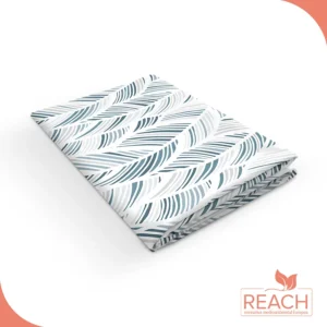 Mantel textil Kenia aqua - lineahogar - Lineatable Textile - imagen producto