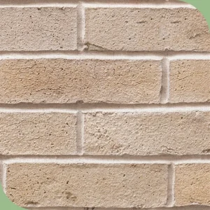 Papel pintado vinílico Ladrillo beige - lineahogar - Lineafix Adhesive Wall - imagen producto