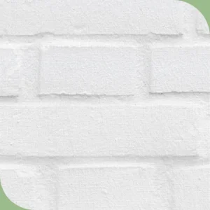 Papel pintado vinílico Ladrillo blanco - lineahogar - Lineafix Adhesive Wall - imagen producto