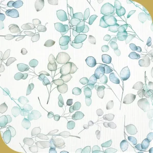 Vinilo autoadhesivo Premium LUNARIA TURQUESA - lineahogar - Lineafix Adhesive Premium - imagen producto