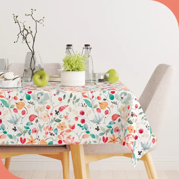 Mantel textil Oihana - lineahogar - Lineatable Textile - imagen producto