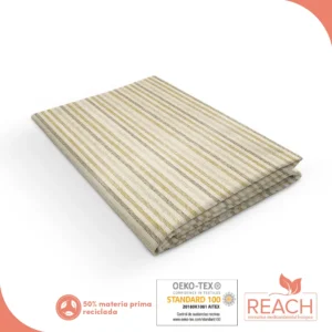 Mantel textil Pitiusa - lineahogar - Lineatable Textile Jacquard - imagen producto