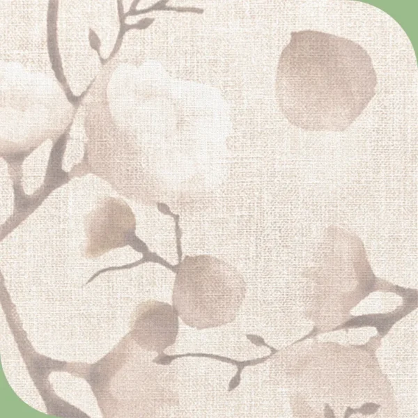 Papel pintado vinílico Rama rosa - lineahogar - Lineafix Adhesive Wall - imagen producto