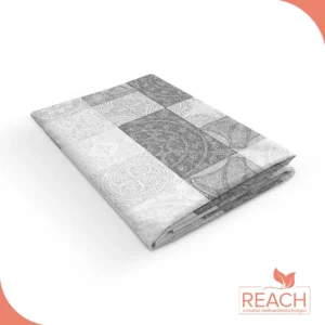 Mantel textil Sayama gris - lineahogar - Lineatable Textile - imagen producto