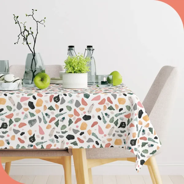 Mantel textil Verona - lineahogar - Lineatable Textile - imagen producto