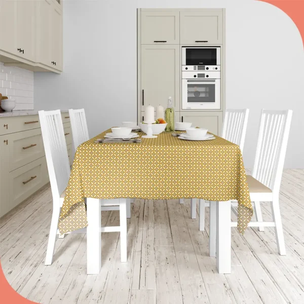 Mantel textil Zelig - lineahogar - Lineatable Textile - imagen producto