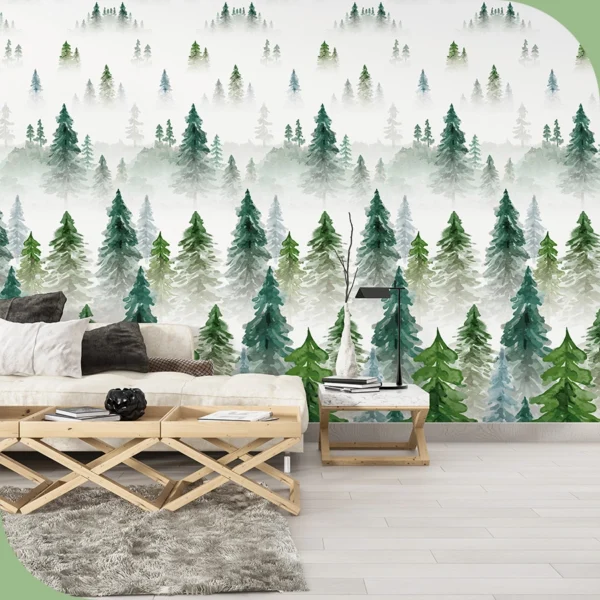 Vinilo autoadhesivo Premium SKOG - lineahogar - Lineafix Adhesive Premium - imagen producto