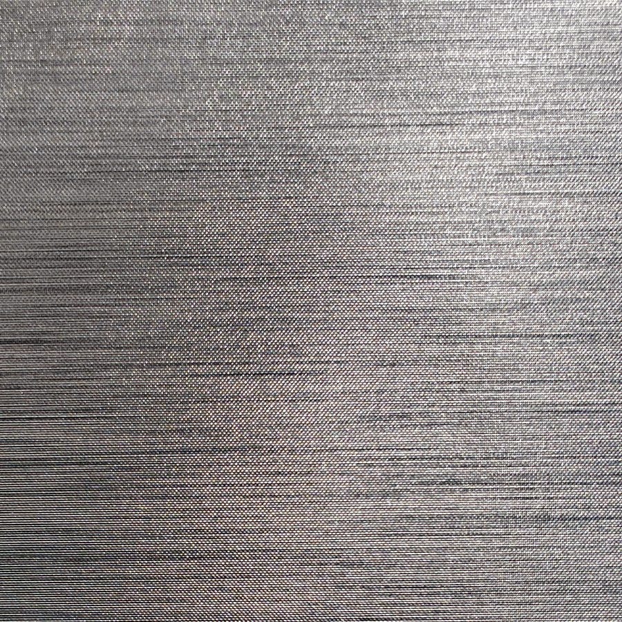 Mantel individual metalizado Lineatable - TD73 Grey