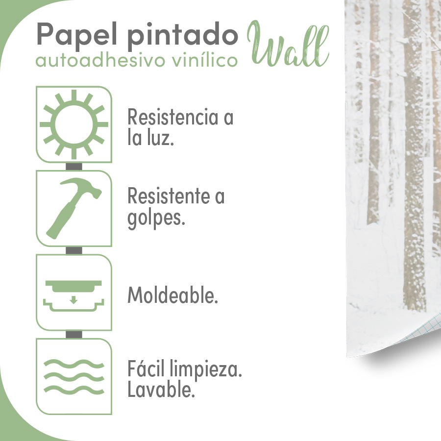 Vinilo autoadhesivo Premium LOKI - lineahogar - Lineafix Adhesive Premium - imagen producto