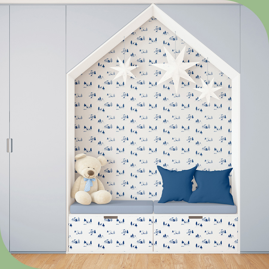 Vinilo autoadhesivo Premium RENAR - lineahogar - Lineafix Adhesive Premium - imagen producto