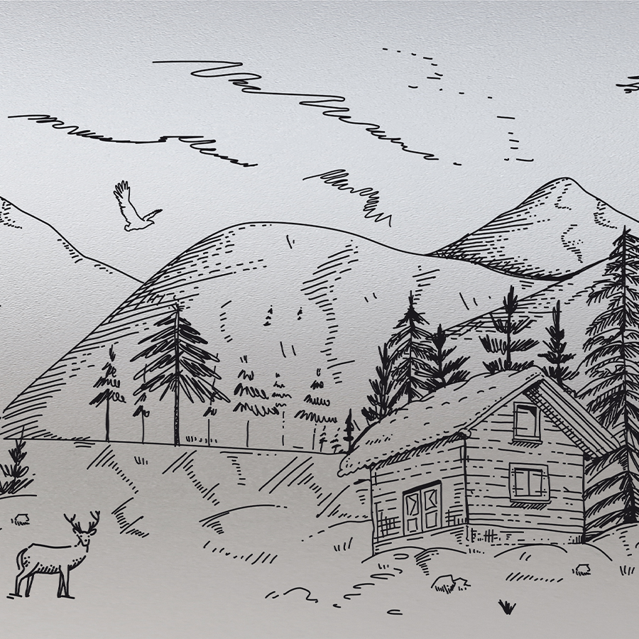 Vinilo estático ALPINO - Lineafix Static - imagen