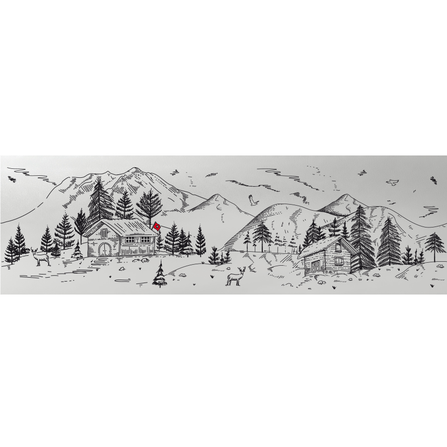 Vinilo estático ALPINO - Lineafix Static - imagen