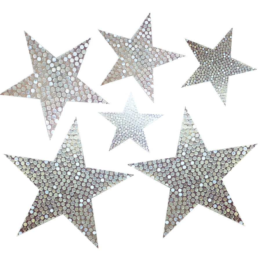 Vinilo estático STARS - Lineafix Static - imagen