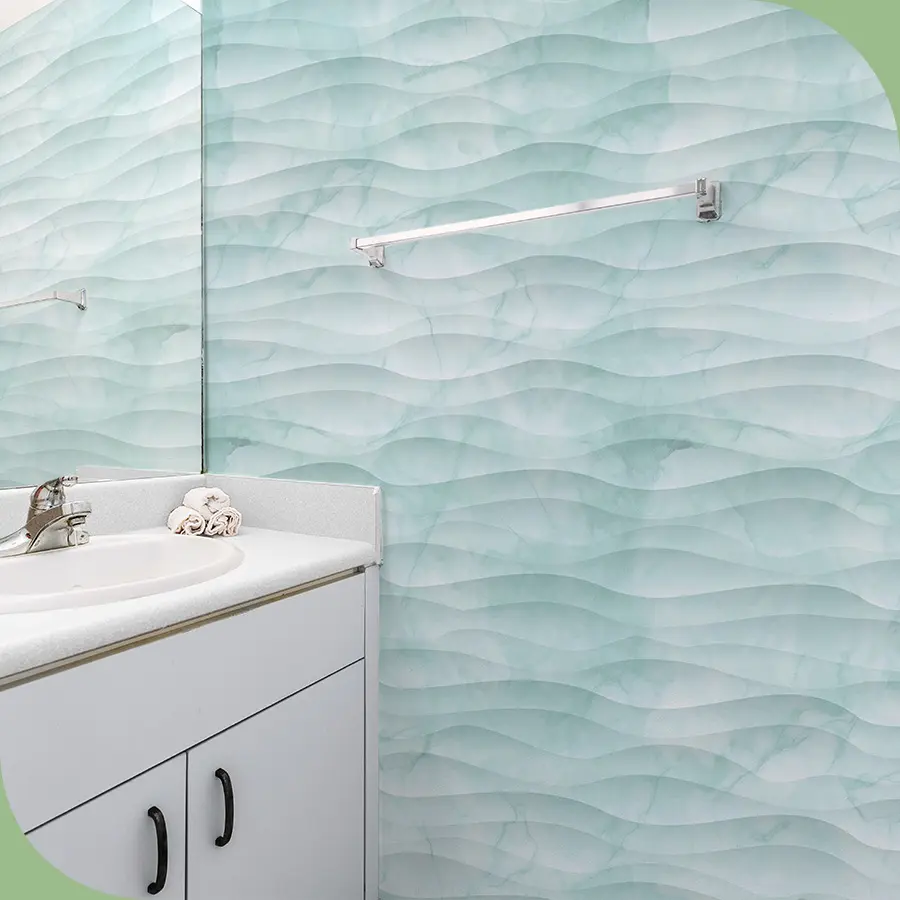 Papel pintado vinílico Cozumel - lineahogar - Lineafix Adhesive Wall - imagen producto