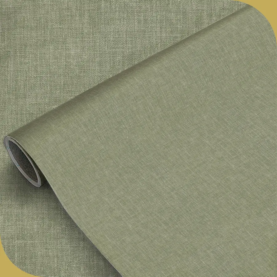 Vinilo autoadhesivo Premium Lienzo Laurel - lineahogar - Lineafix Adhesive