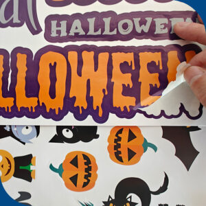 Stickers Halloween - Lineafix Adhesive