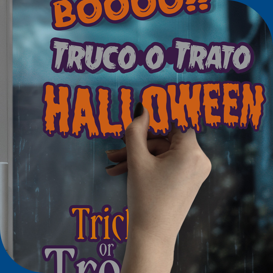Stickers Halloween - Lineafix Adhesive